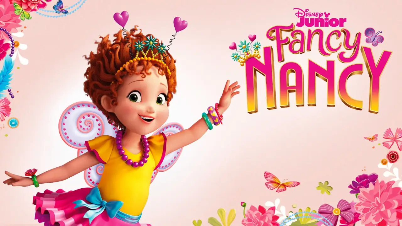 Fancy Nancy Clancy hdfilme