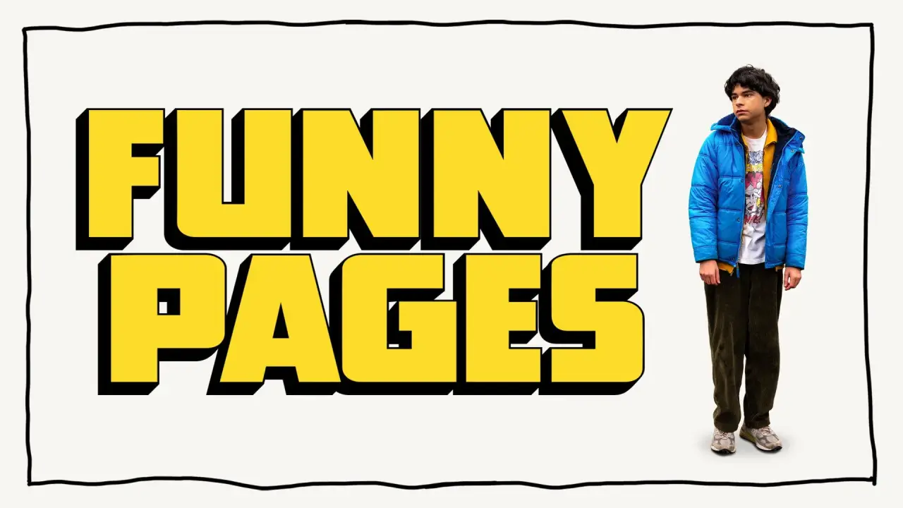 Funny Pages hdfilme