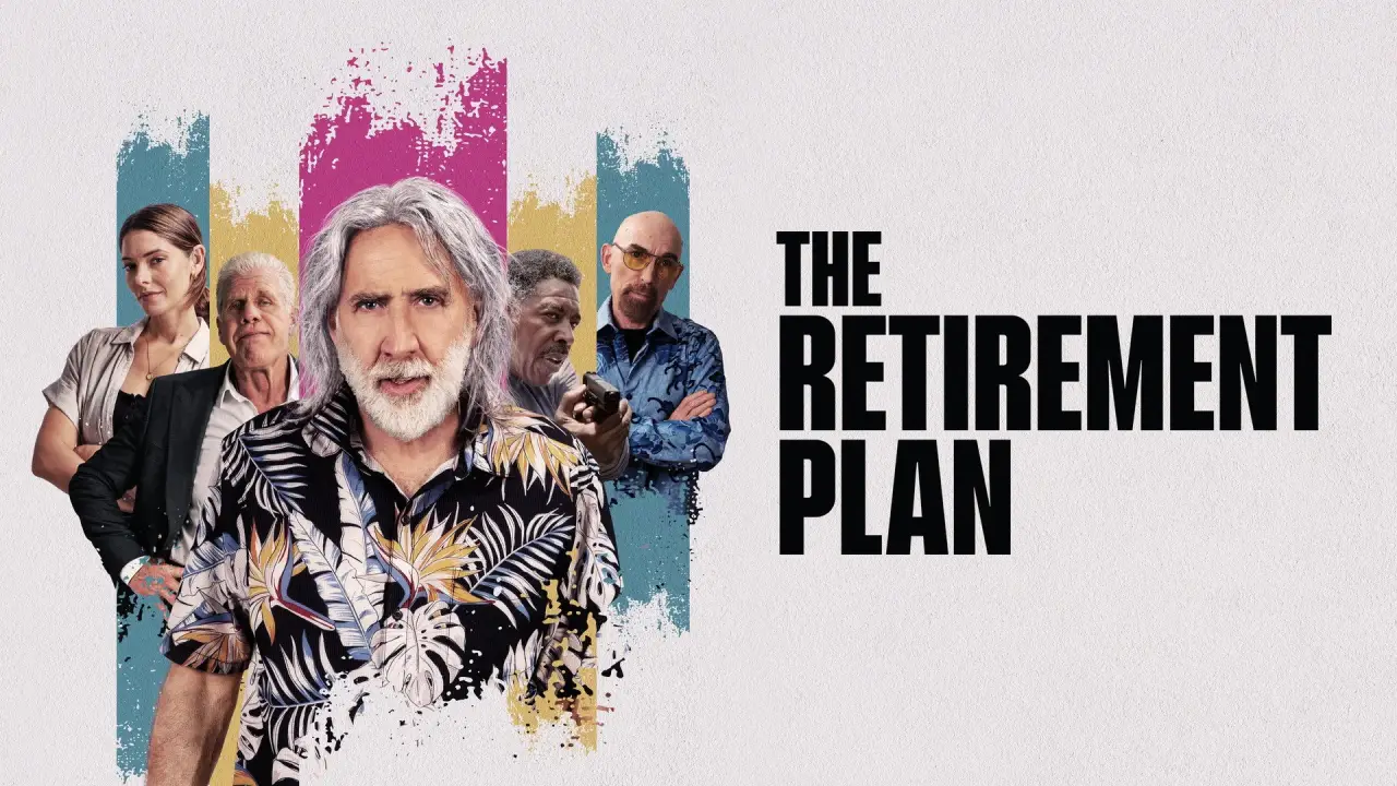 The Retirement Plan hdfilme