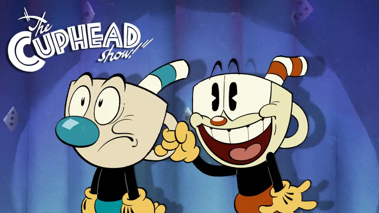 The Cuphead Show! hdfilme