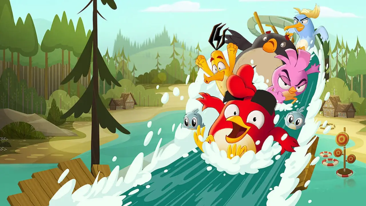 Angry Birds: Verrückter Sommer hdfilme