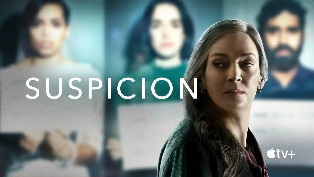 Suspicion hdfilme