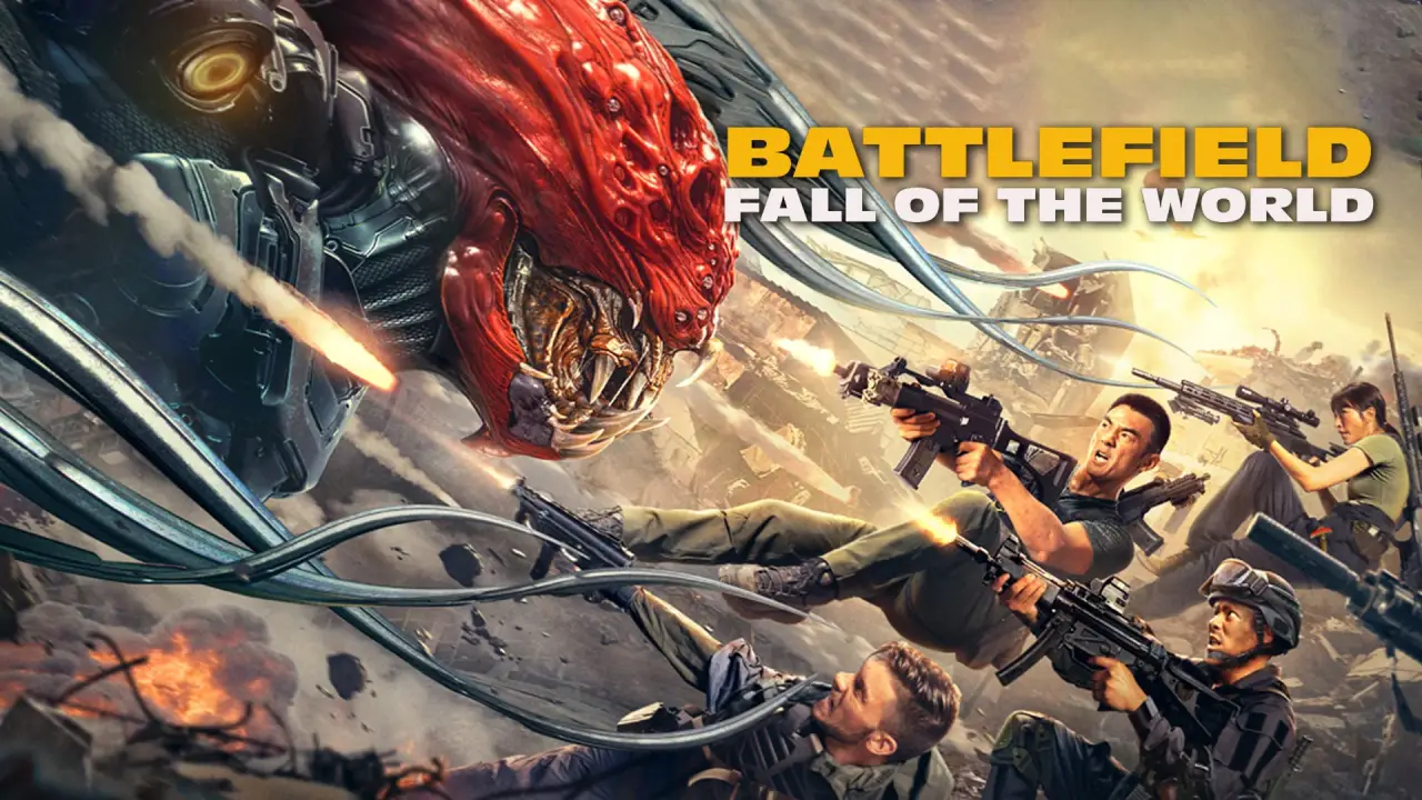 Battlefield: Fall of The World hdfilme