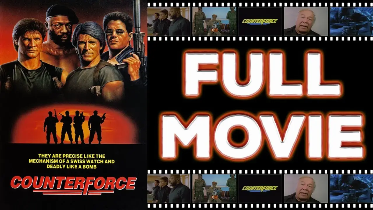 Counterforce hdfilme