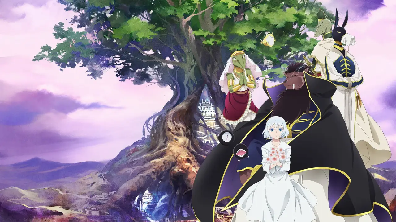 Sacrificial Princess and the King of Beasts hdfilme