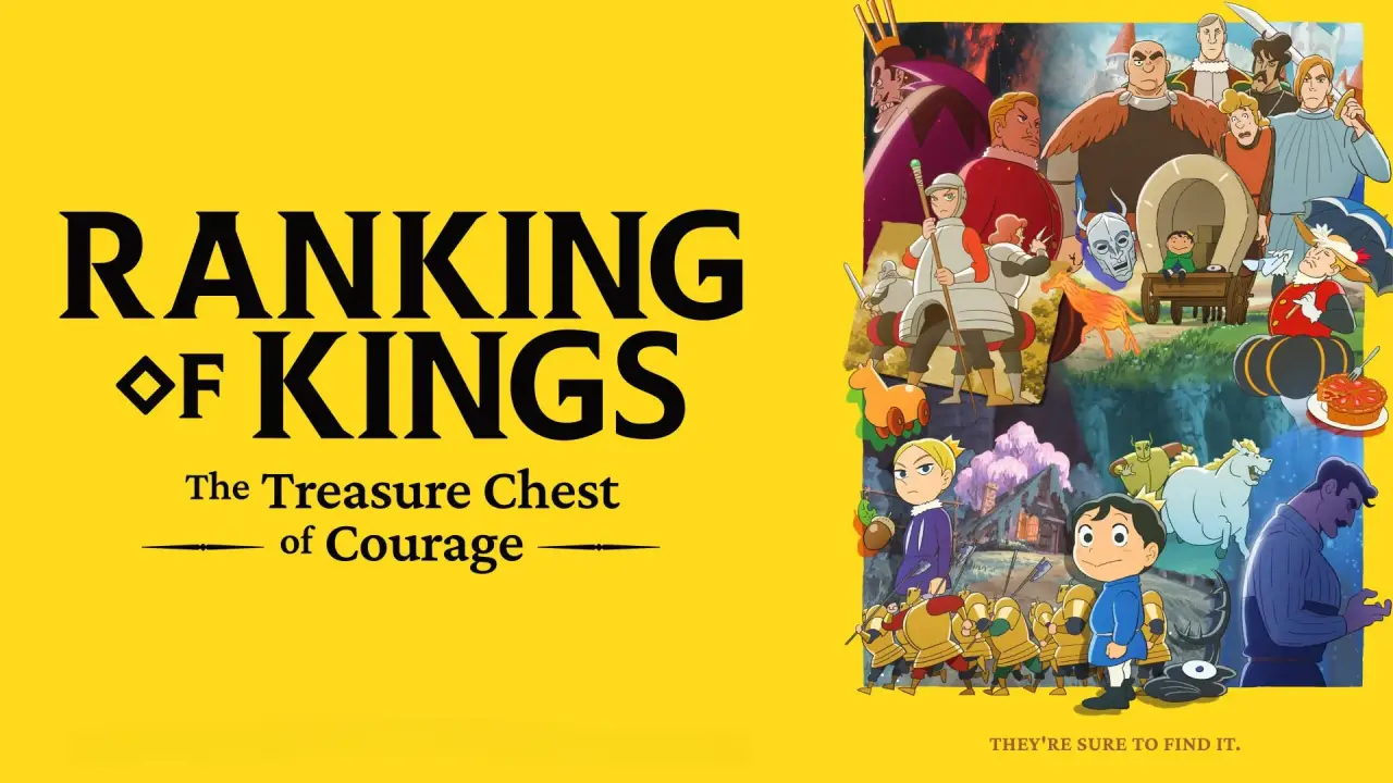 Ranking of Kings: The Treasure Chest of Courage hdfilme