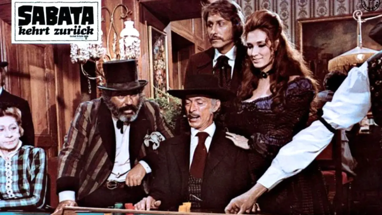 Sabata kehrt zurück hdfilme