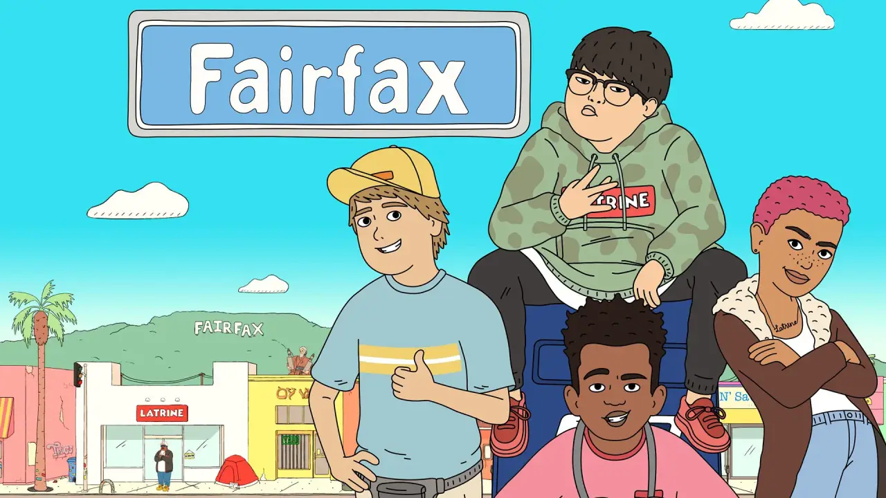 Fairfax hdfilme