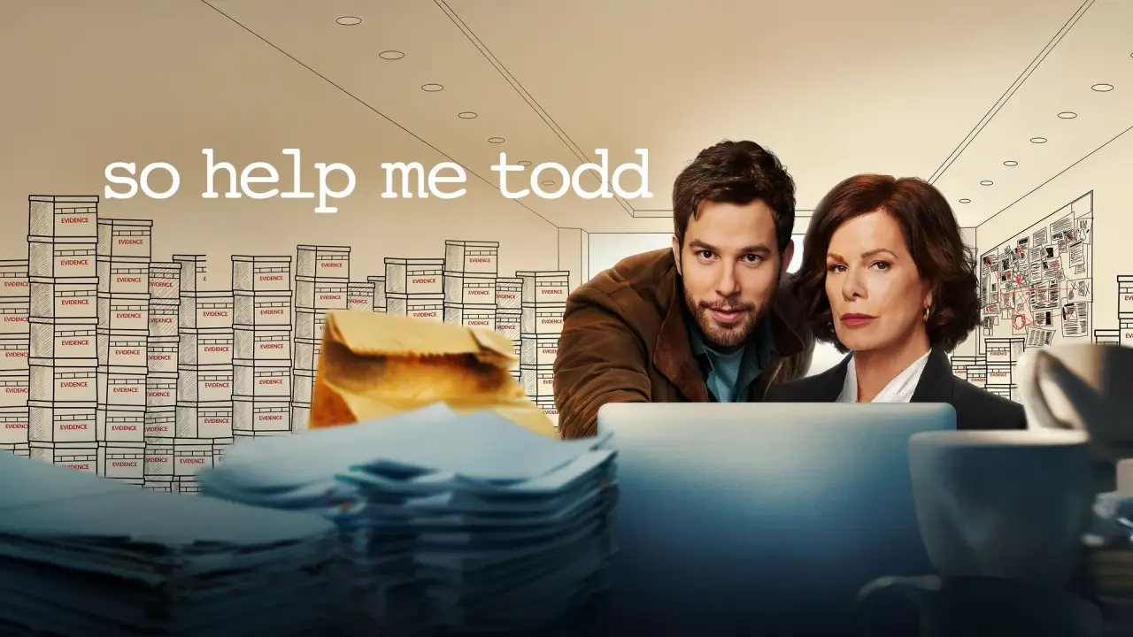 So Help Me Todd hdfilme