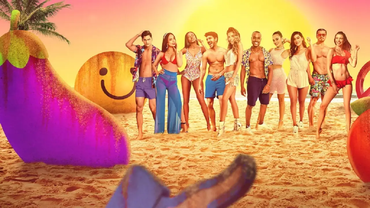 Too Hot to Handle: Latino hdfilme