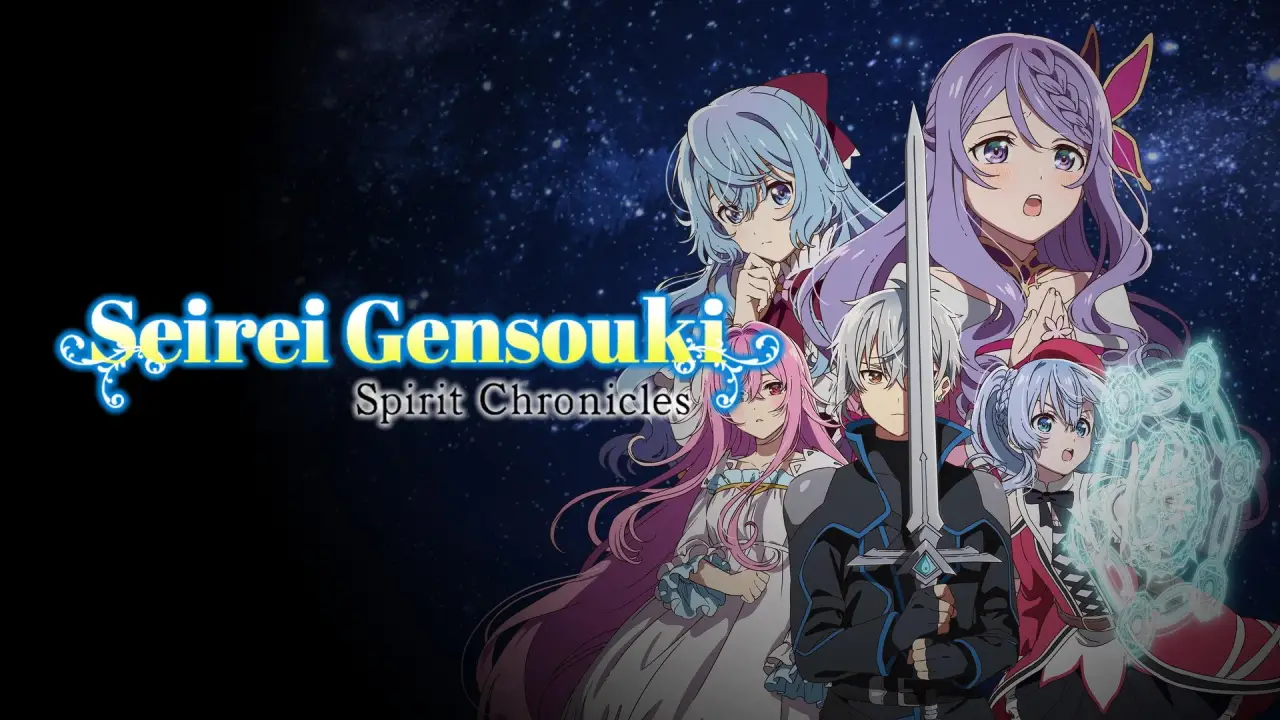 Seirei Gensouki: Spirit Chronicles hdfilme