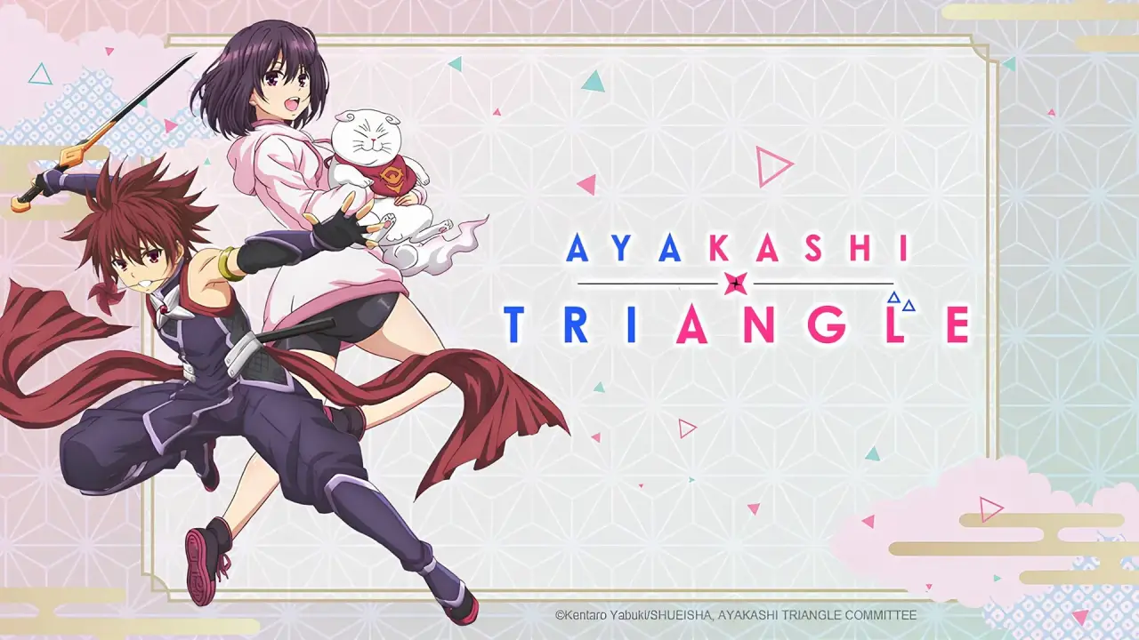 Ayakashi Triangle hdfilme