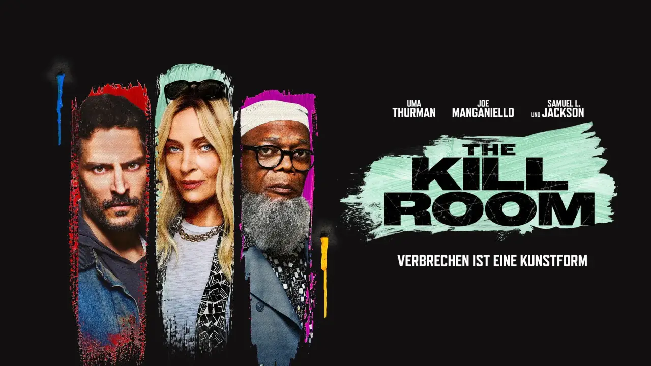 The Kill Room hdfilme