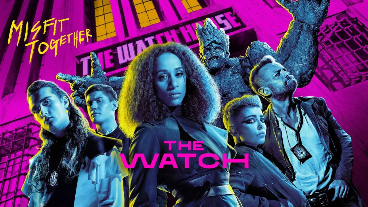 The Watch hdfilme