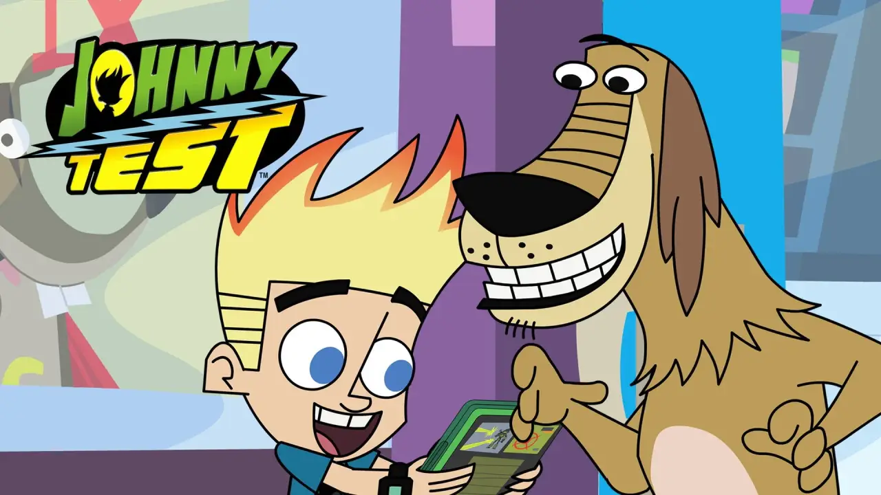 Johnny Test hdfilme