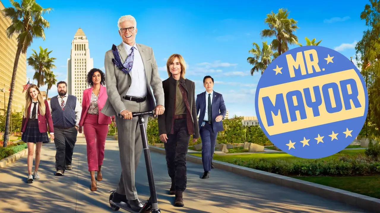 Mr. Mayor hdfilme