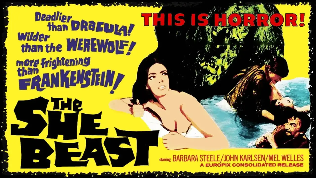 She Beast - Die Rückkehr des Grauens hdfilme