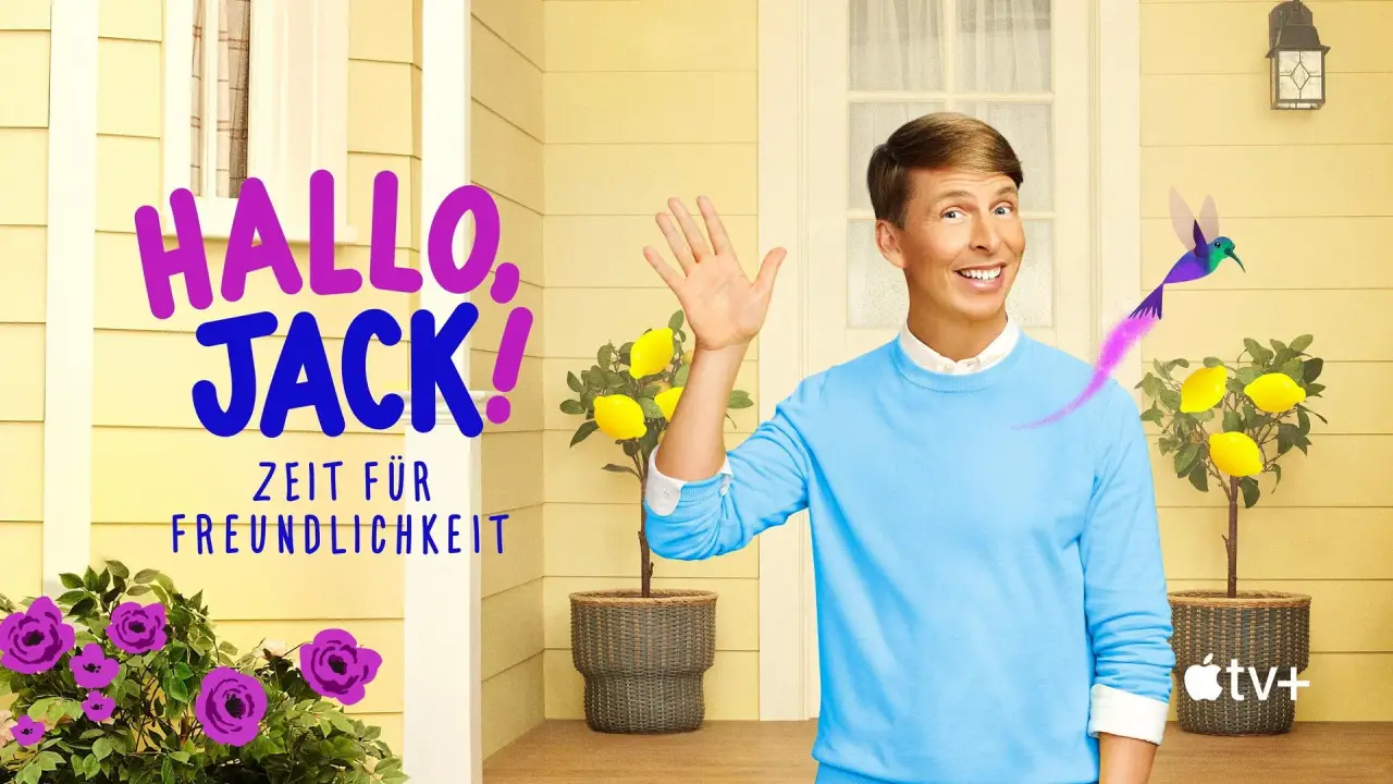 Hallo Jack - Zeit für Freundlichkeit hdfilme