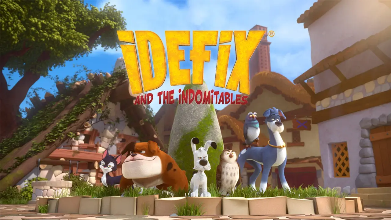 Idefix und die Unbeugsamen hdfilme