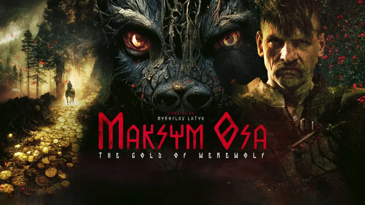 Maksym Osa: Das Gold des Werwolfs hdfilme