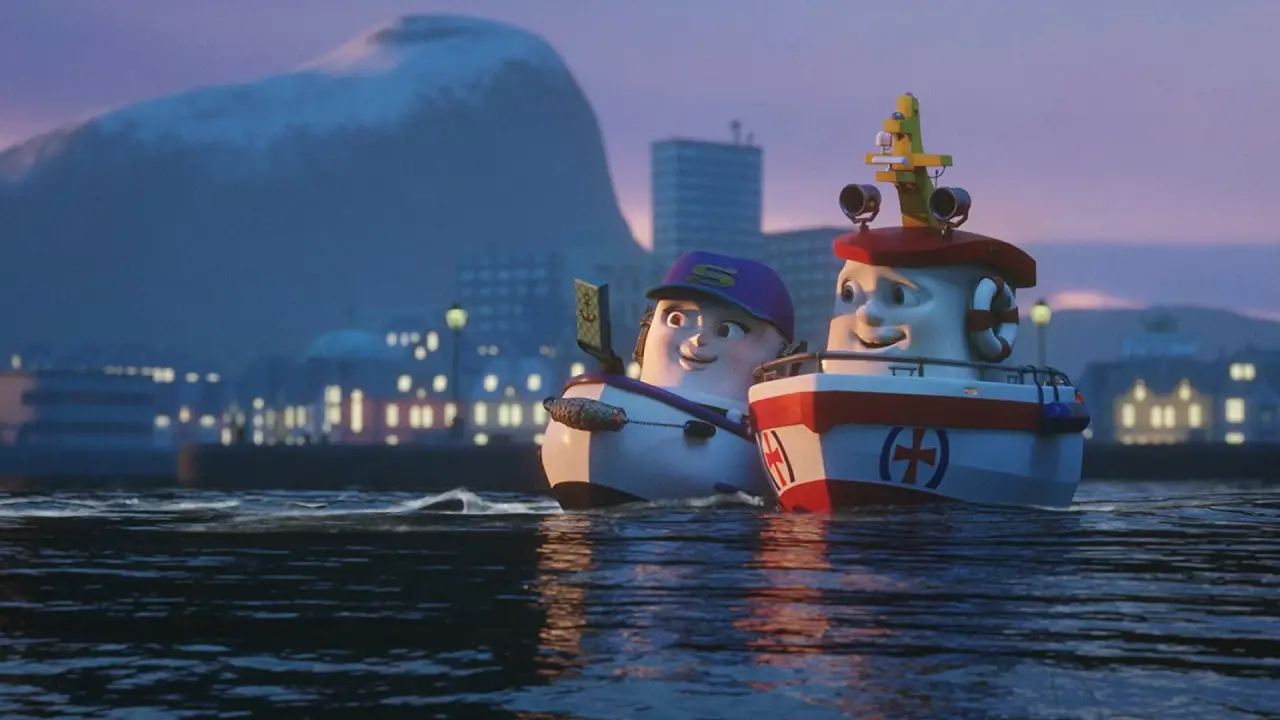 Elias - Das kleine Rettungsboot hdfilme