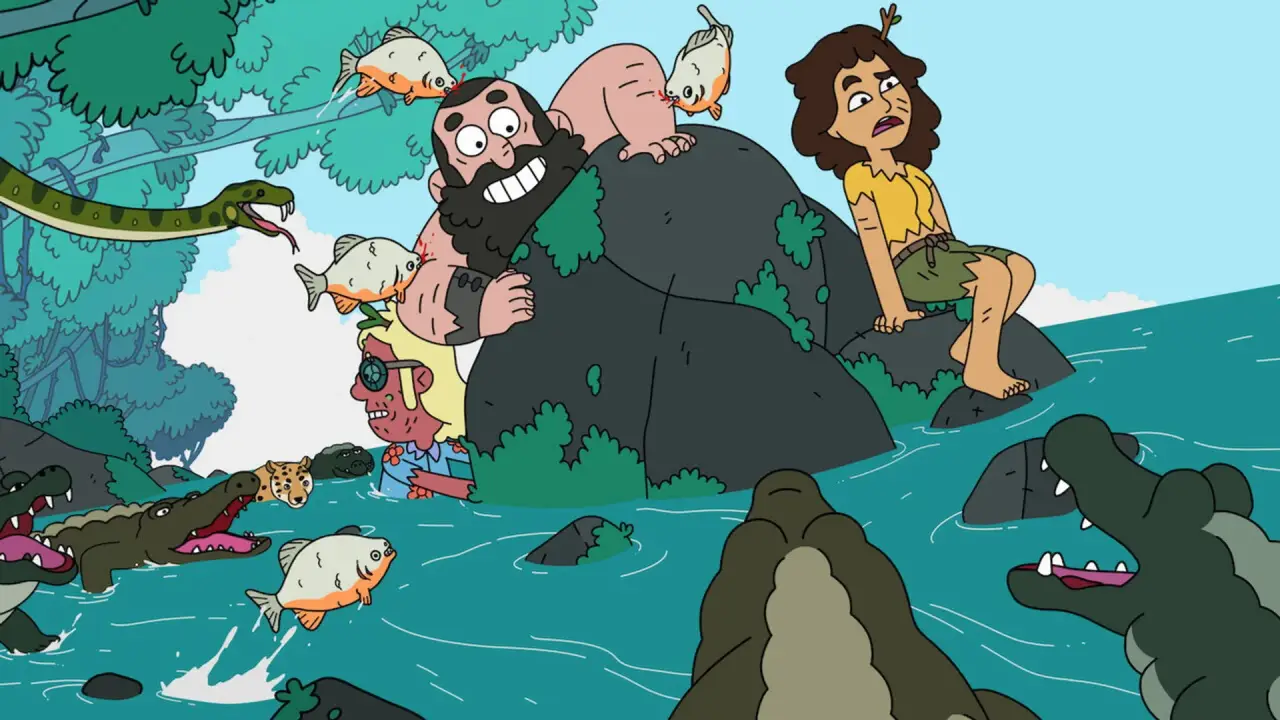 Adventure Beast hdfilme