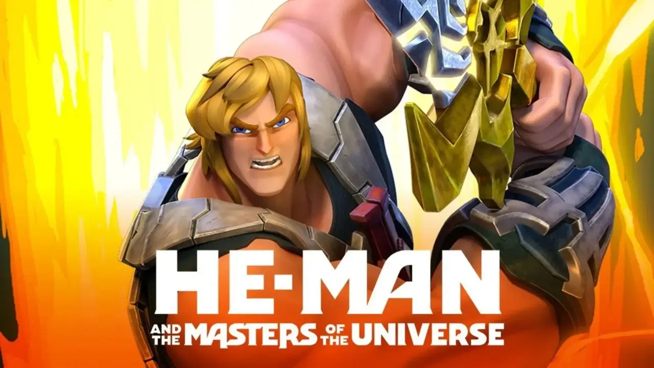 He-Man and the Masters of the Universe hdfilme