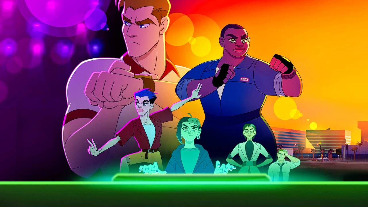Q-Force hdfilme