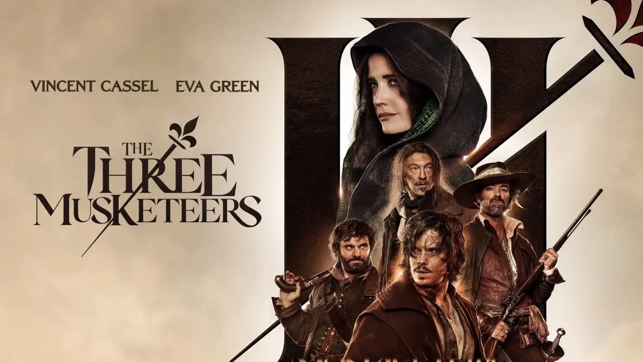 Die drei Musketiere - D'Artagnan hdfilme
