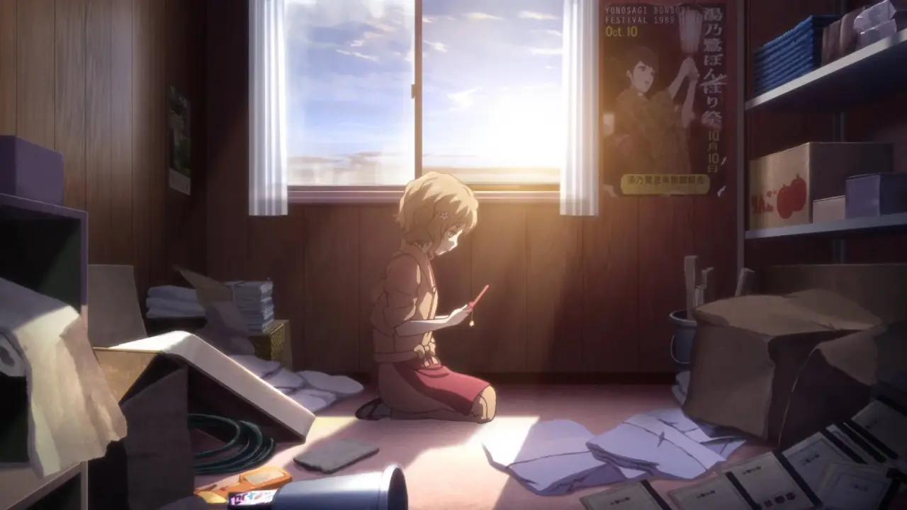 Hanasaku Iroha: Home Sweet Home hdfilme