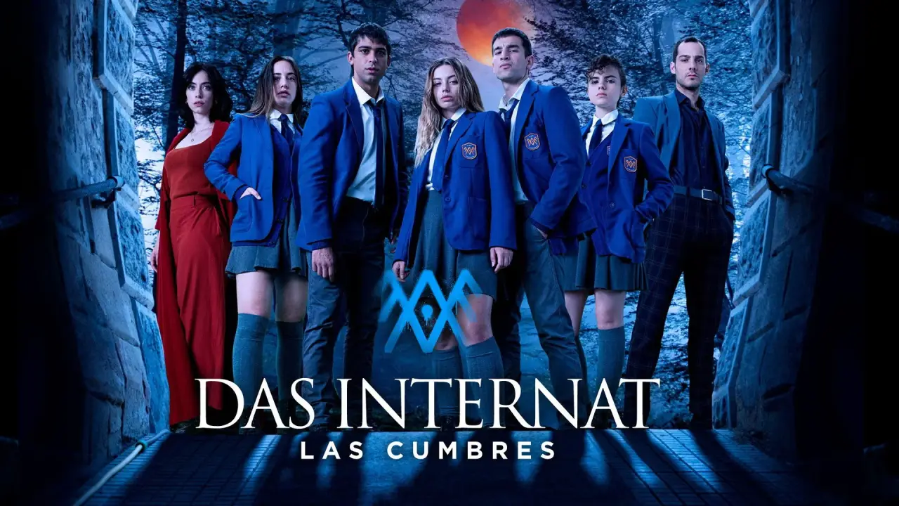 Las Cumbres: Das Internat hdfilme