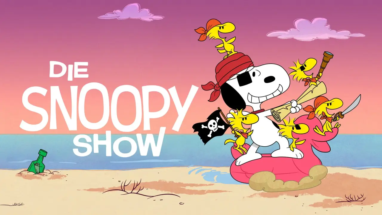 Die Snoopy Show hdfilme