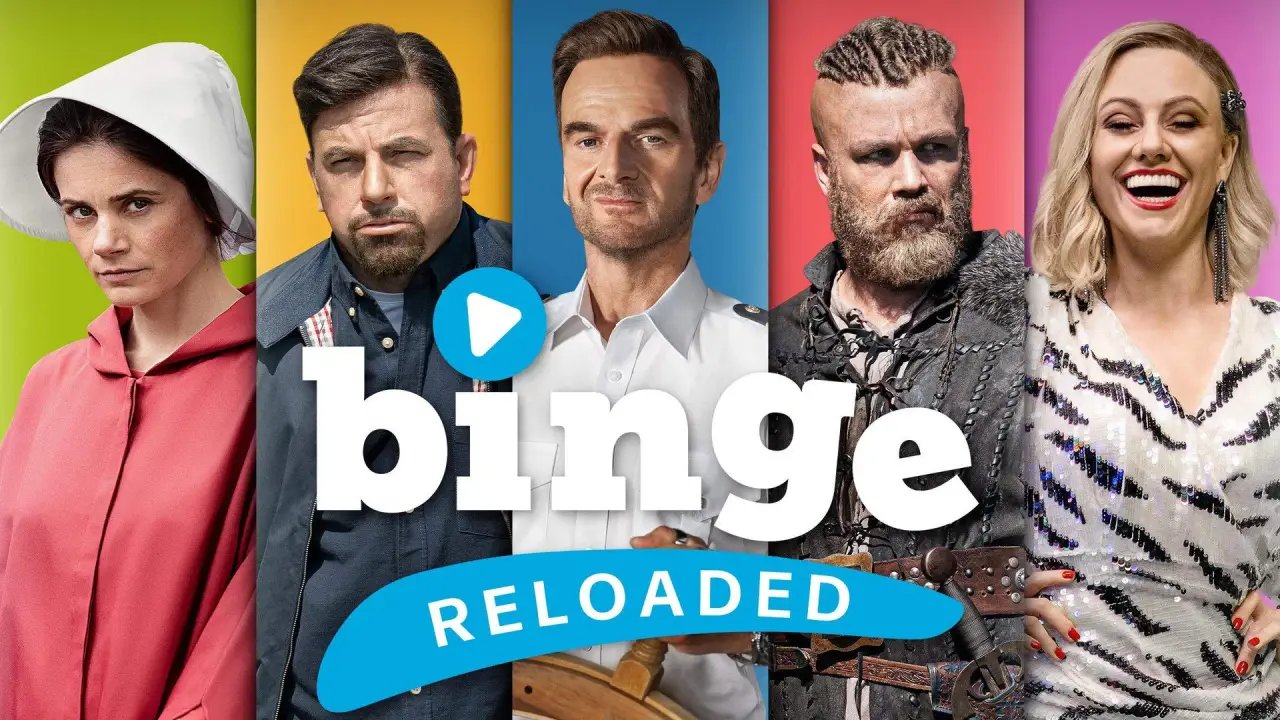 Binge Reloaded hdfilme
