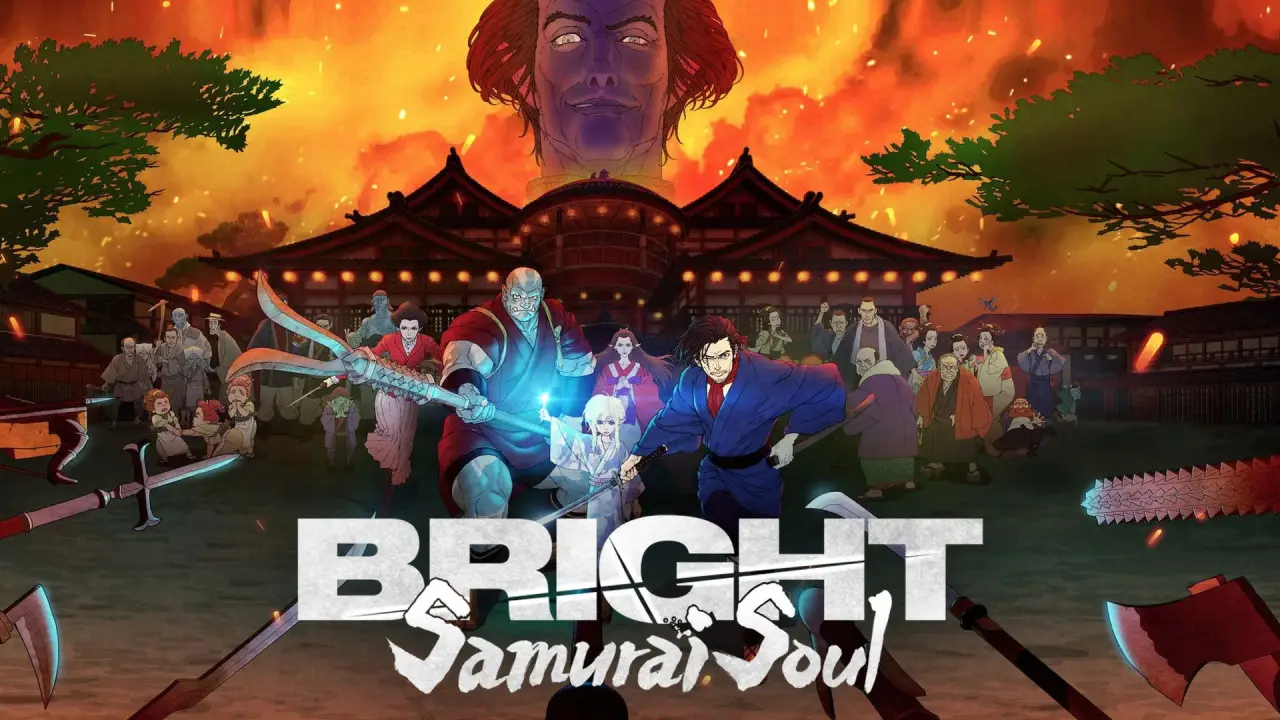 Bright: Samurai Soul hdfilme