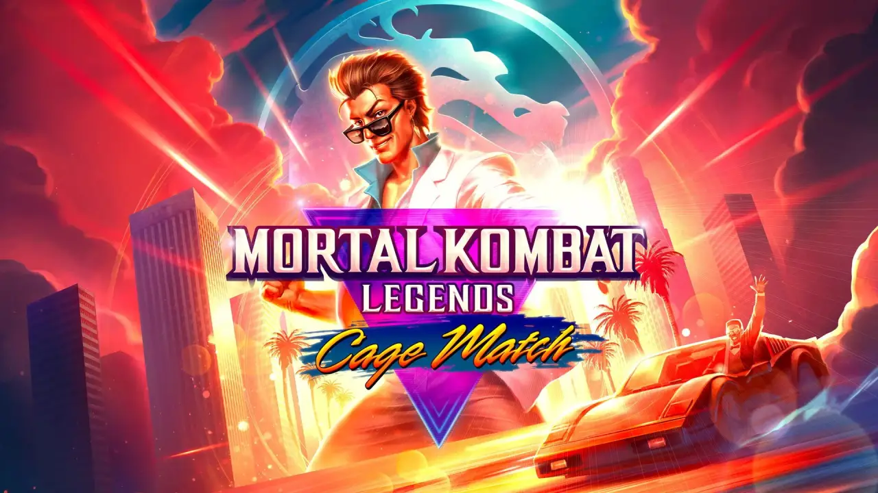 Mortal Kombat Legends: Cage Match hdfilme