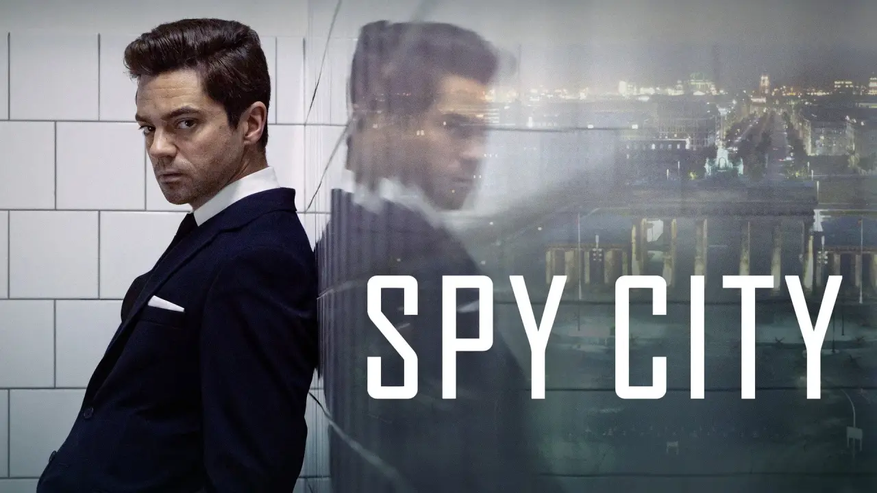 Spy City hdfilme