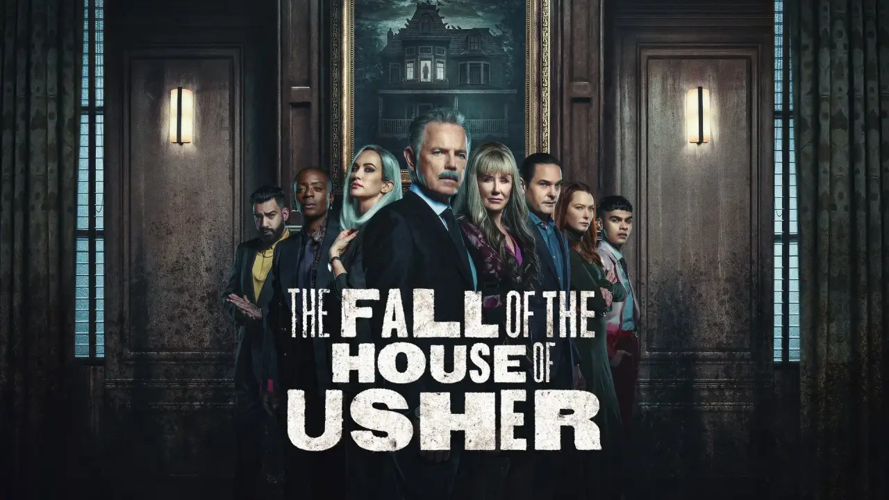 Der Untergang des Hauses Usher hdfilme