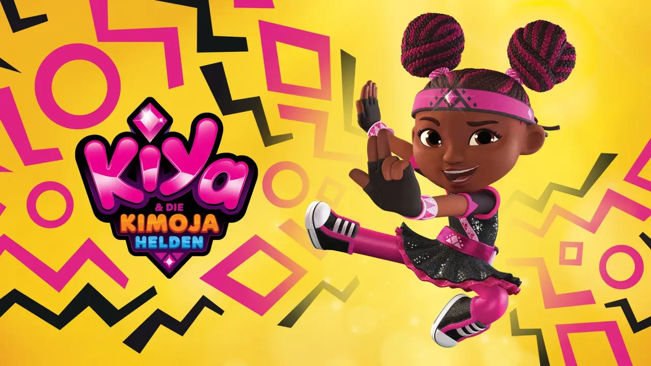 Kiya & the Kimoja Heroes hdfilme