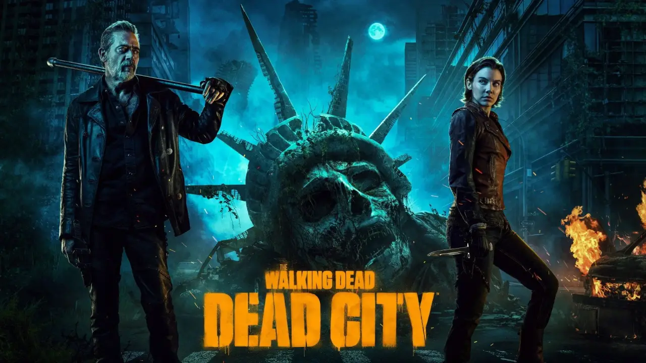 The Walking Dead: Dead City hdfilme