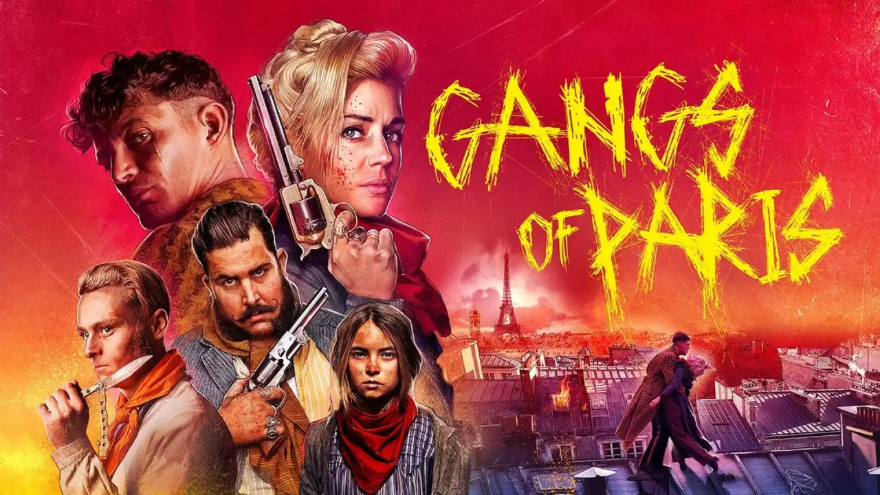 Gangs of Paris hdfilme