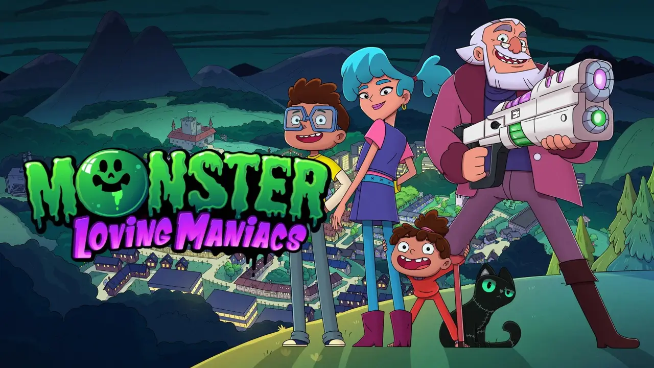 Monster Loving Maniacs hdfilme