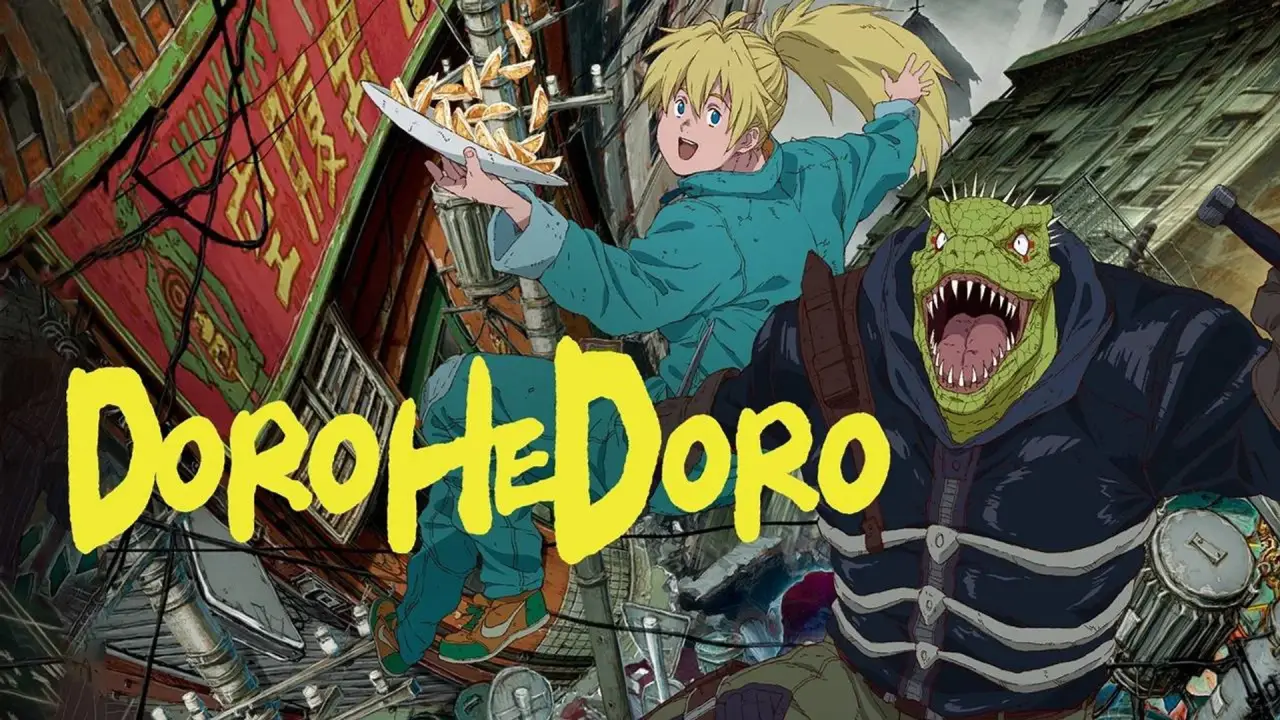 Dorohedoro hdfilme
