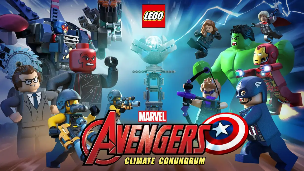 LEGO Marvel Avengers: Die Klima-Krise hdfilme
