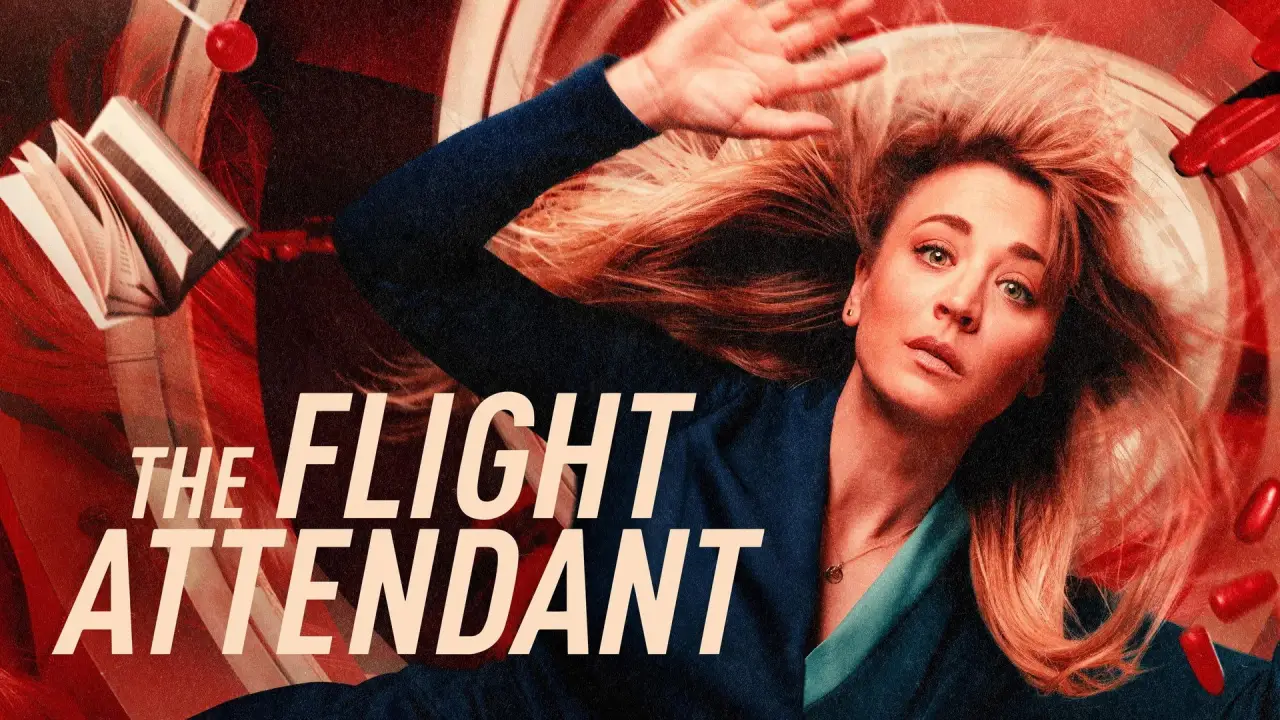 The Flight Attendant hdfilme