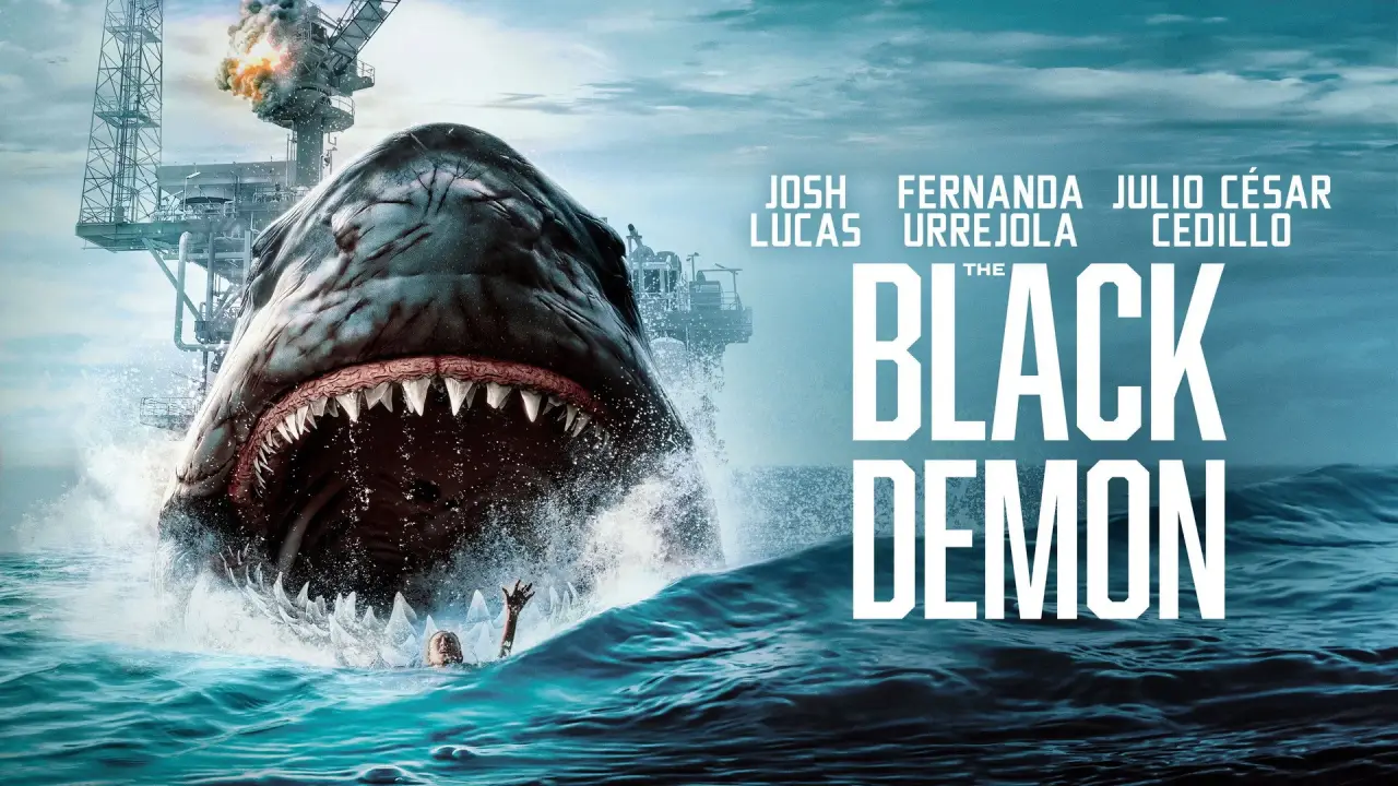 The Black Demon hdfilme