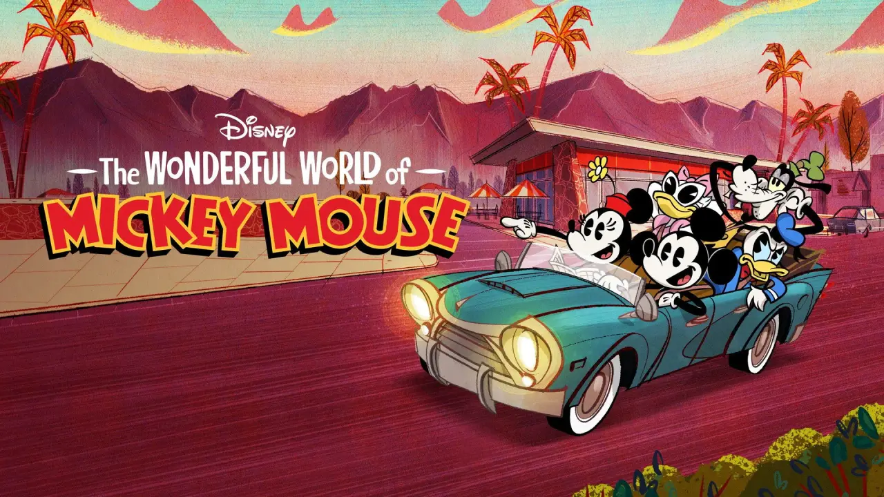 Die wunderbare Welt von Micky Maus hdfilme