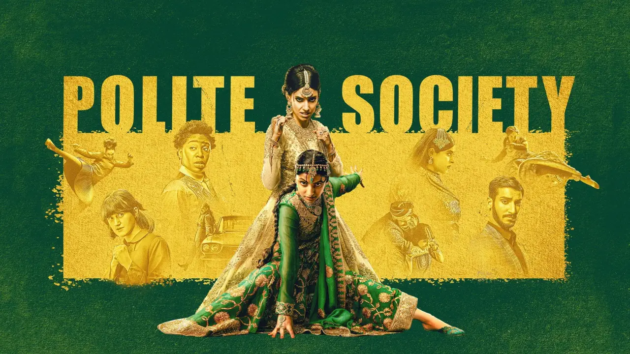 Polite Society hdfilme