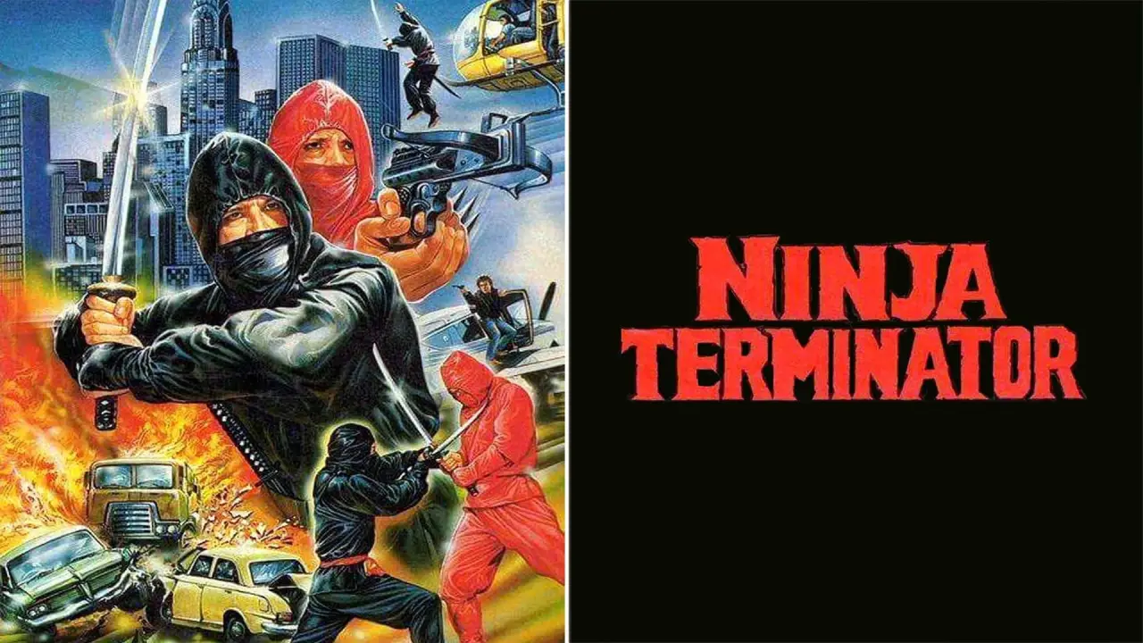 Ninja Terminator hdfilme