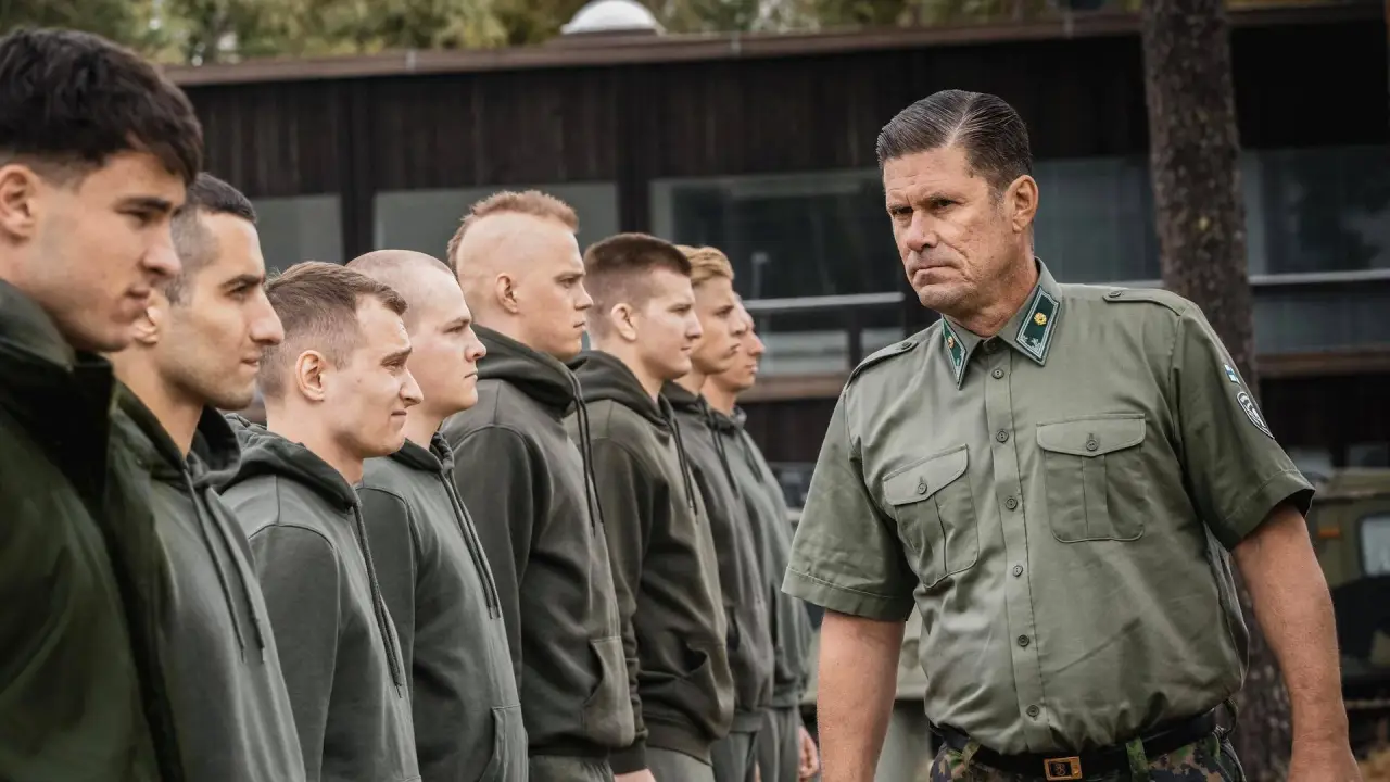Californian Commando hdfilme