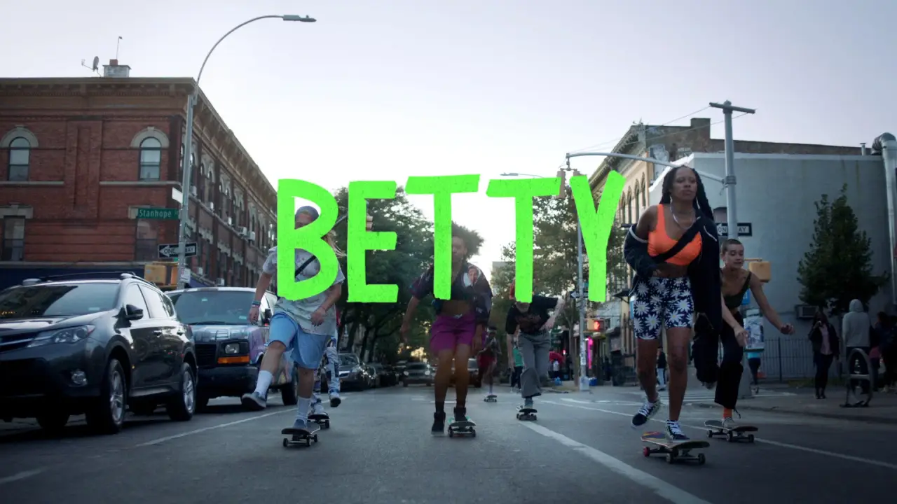 Betty hdfilme